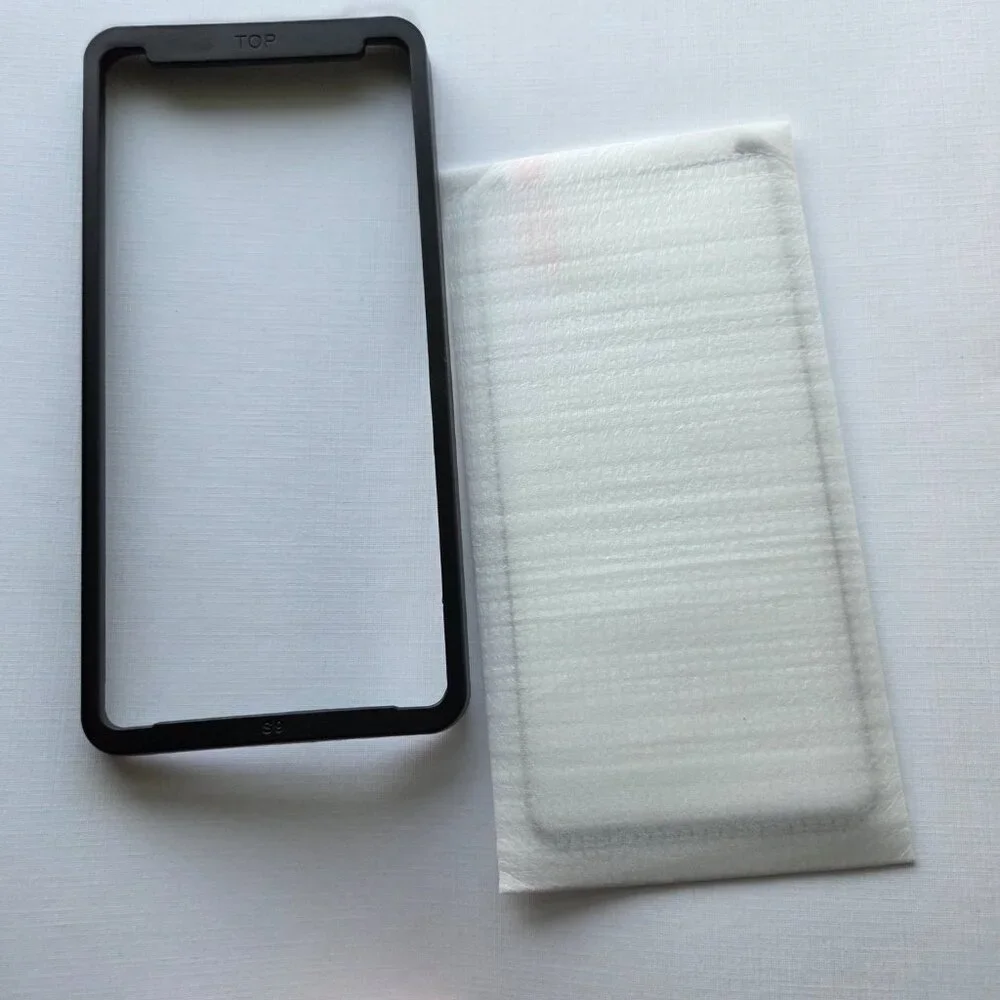 Supershieldz Galaxy S9 Single Glass Screen Protector